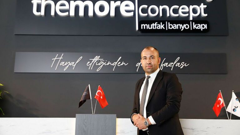 Themore Concept’ten Yeni Fabrika Yatırımı