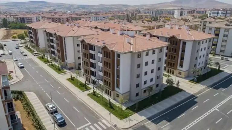 TOKİ, 2028’e Kadar 500 Bin Konut İnşa Edecek