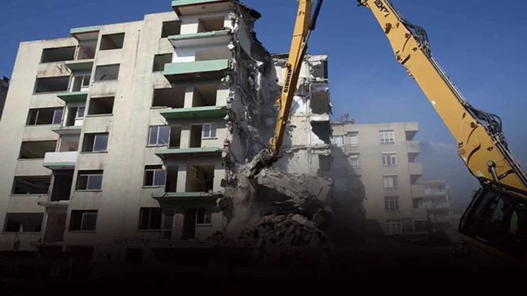 Üzerinde Yapı Bulunan Yerler de Rezerv Alan İlan Edilebilecek