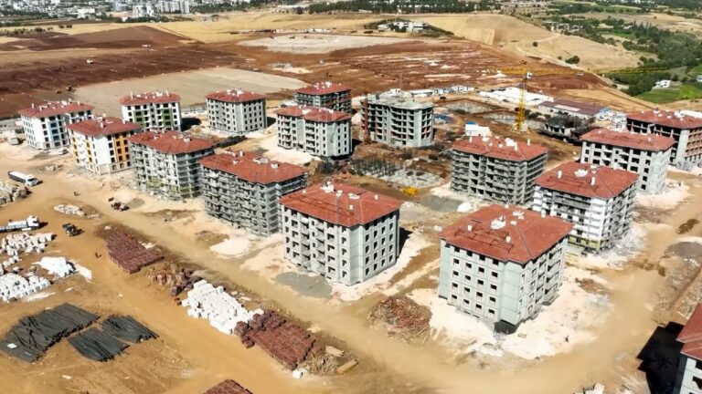 Yerinde Dönüşüm Kampanyasına 226 Bin Başvuru Yapıldı