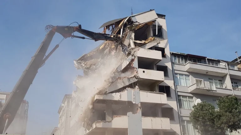 Yıkım Kararlarına Karşı Açılan İptal Davaları Hızlanacak