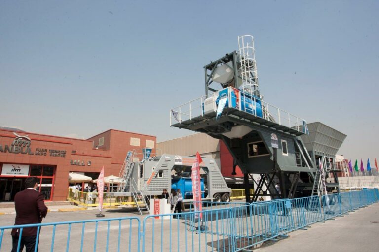 Dünyanın Gözü Beton 2023 Hazır Beton Kongresi’nde