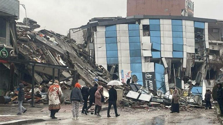65 Kişinin Ölümüne Neden Olan İsias Otel’in Bilirkişi Raporu Açıklandı