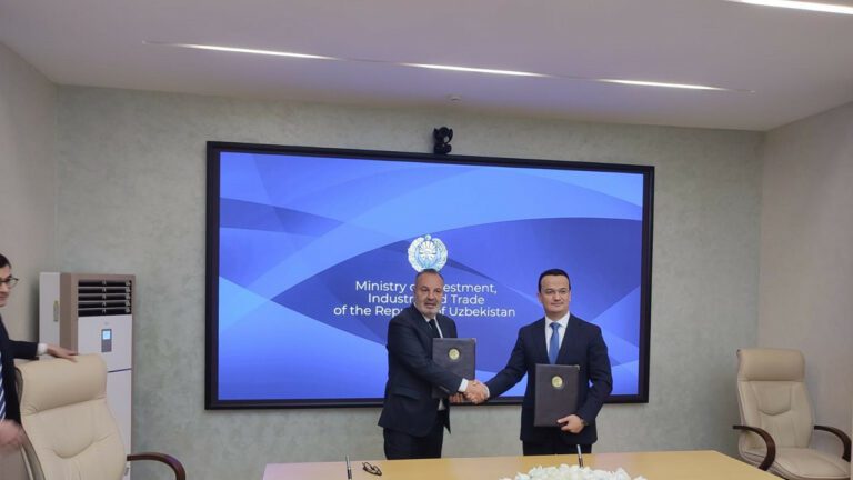 Aksa Enerji’den Özbekistan’a Doğalgaz Santrali Yatırımı