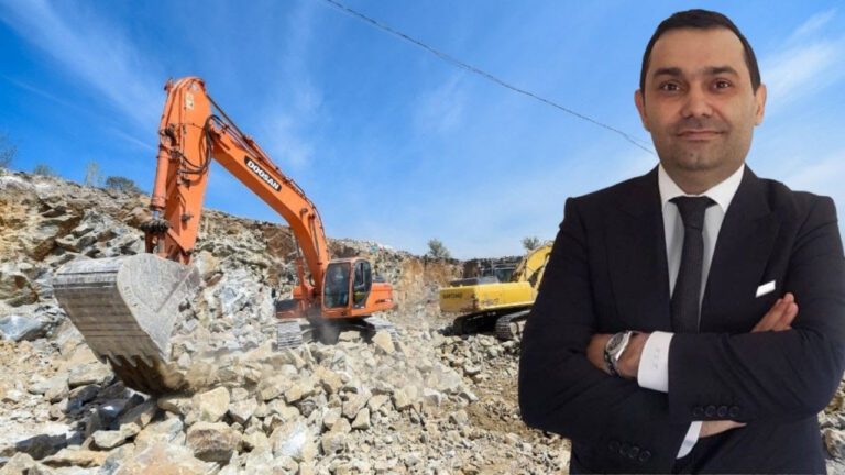 Gayrimenkul Hukuku Derneği Başkanı Kiraz, Kentsel Dönüşüm Hakkında Konuştu