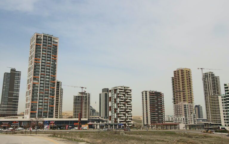 Ankara’da Konut Satışları Yüzde 12 Oranında Düştü