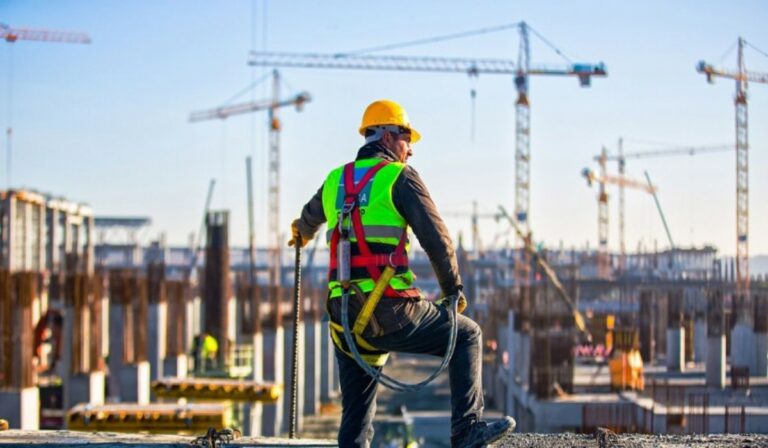 Avro Bölgesi’nin İnşaat Üretimi Yüzde 0,4 Arttı