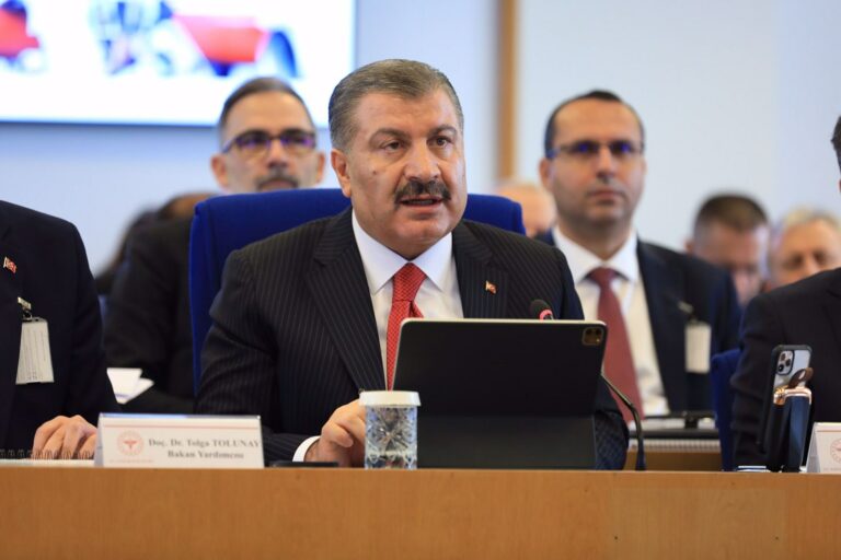 Bakan Koca: ‘’Önümüzdeki Yıl 150 Sağlık Tesisinin Açılışını Yapacağız’’