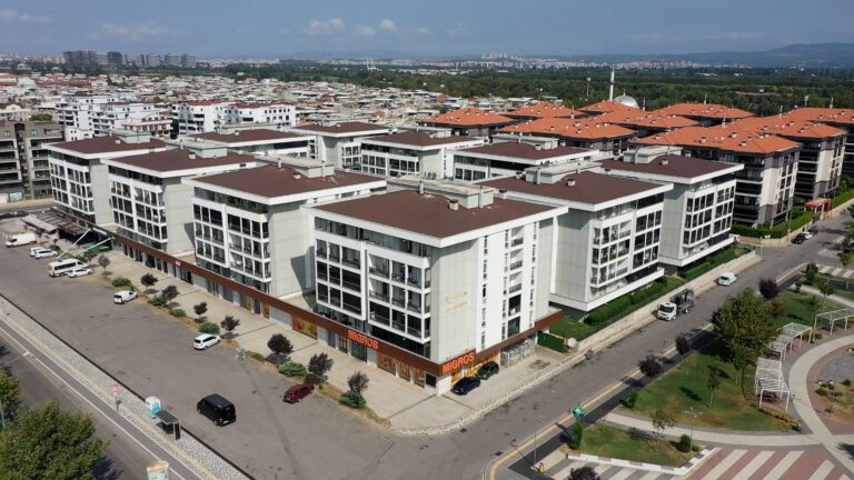 Bakan Özhaseki, Kentsel Dönüşüm Yasası İle İlgili Konuştu