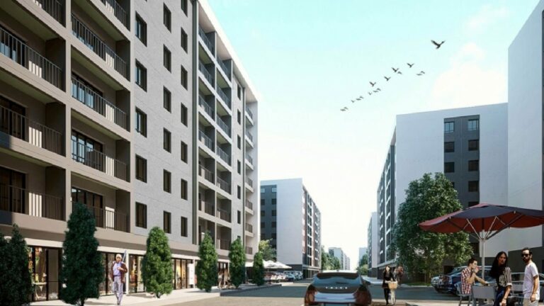 Bakyapı’dan Bursa’ya Mobilya AVM’si