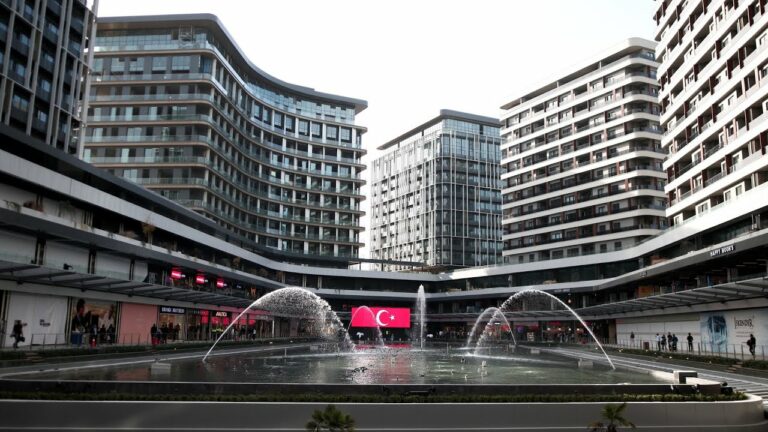 Bursa Downtown Kapılarını Açtı