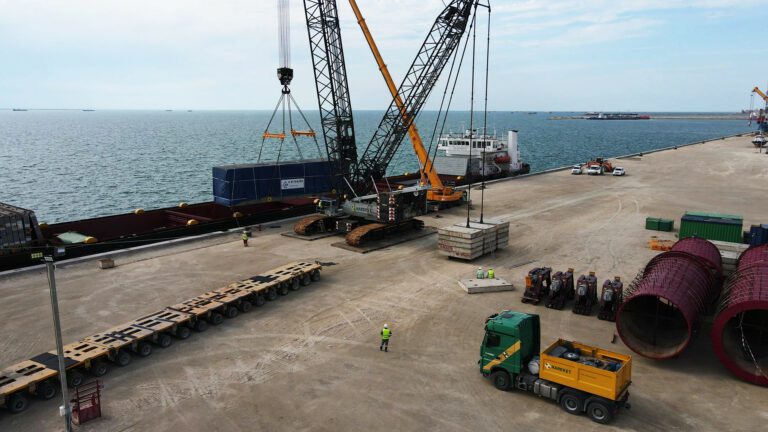 Cengiz İnşaat, Özbekistan’a Doğal Gaz Çevrim Santrali İnşa Edecek