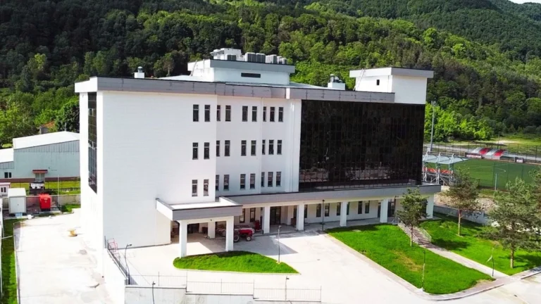 Erfelek Devlet Hastanesi’nde İnşaat Tamamlandı