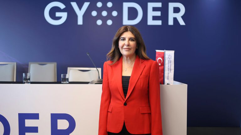 GYODER’in Yeni Başkanı Neşecan Çekici Oldu