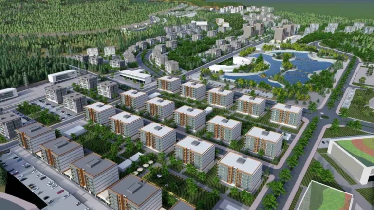 Hatay ve Adıyaman 39 Mimarla Yeniden Tasarlanacak