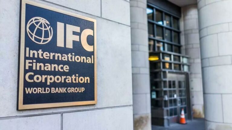 IFC Türkiye’ye 9 Milyar Dolar Yatırım Yapacak
