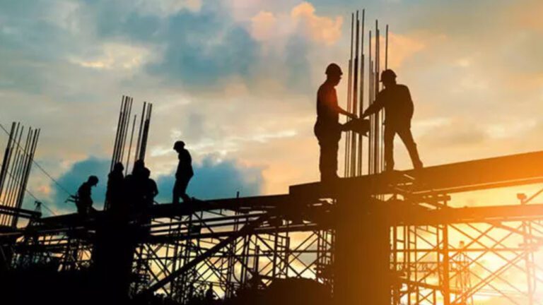 İnşaat Sektörü Güven Endeksi Kasım’da Yüzde 2,2 Yükseldi