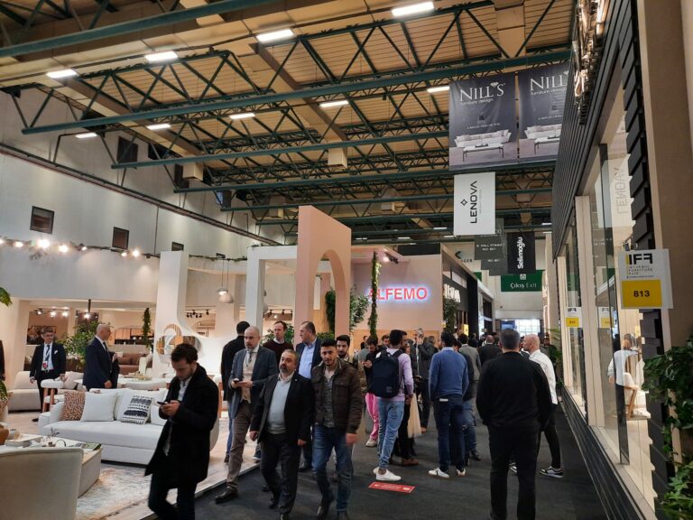 İstanbul Uluslararası Mobilya Fuarı İçin Geri Sayım Başladı