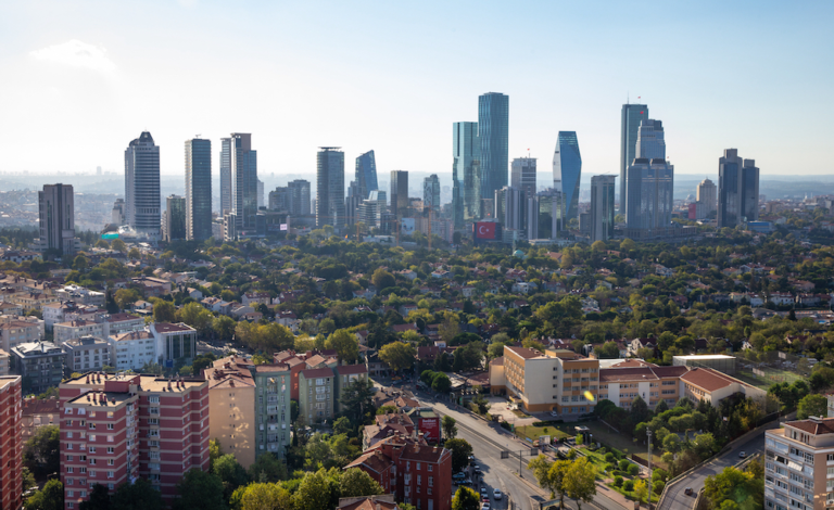 İstanbul’da Konut Pazarlama Süresi 91 Gün Oldu