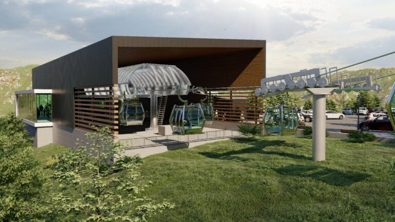 Kartepe Teleferik Projesinin İhalesi Tamamlandı