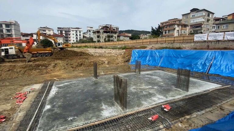 Kiptaş Kaper Sitesi’nde Satışlar Başladı