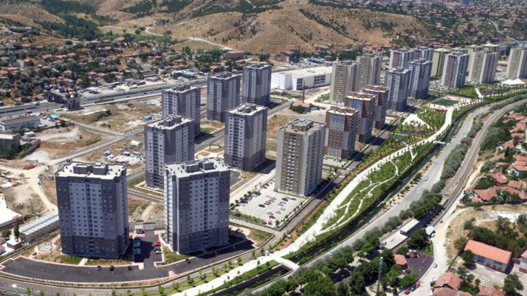 Konutta En Yüksek Getiri Sağlayan İlçe: ‘Mamak’