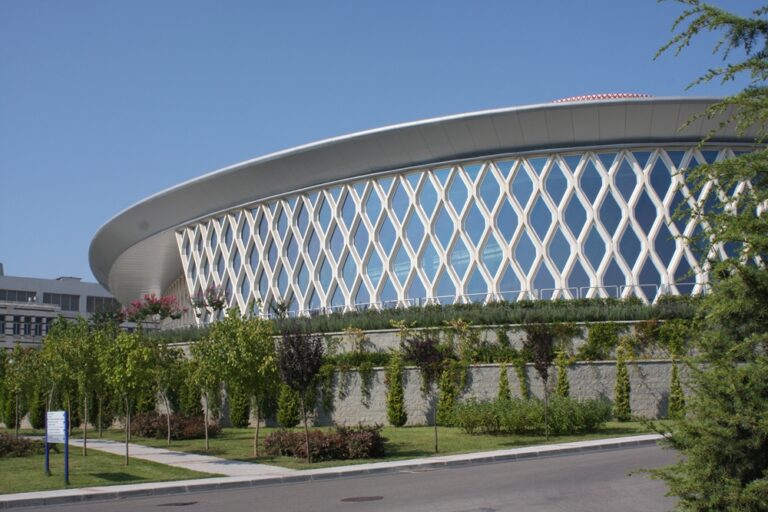 Münih’teki Sabancı Teknoloji Merkezi Kapılarını Açtı