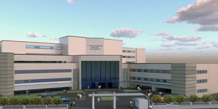 Niğde’de 6 Sağlık Tesisi Projesinde İnşaat Devam Ediyor