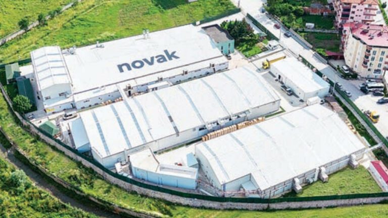 Nova Group’tan Samsun’a 30 Milyon Avroluk Yatırım