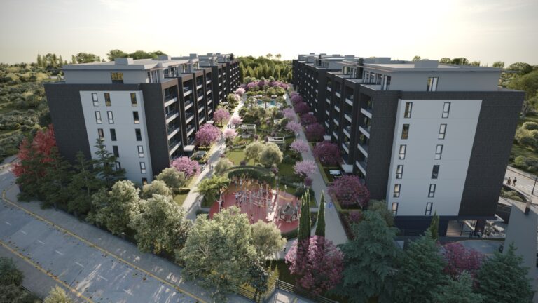 Orange City Balat İle Doğanın İçinde Modern Bir Yaşam Başlıyor