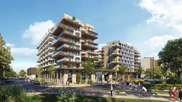 Polat Holding’in Duna Pearl Projesi Altın LEED Sertifikası Aldı