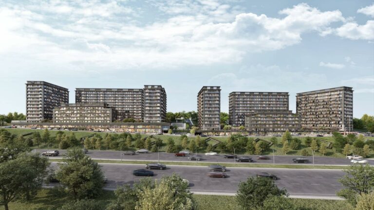 Sade, Doğal ve Konforlu Yaşam İmkanı Dünya Şehir Maltepe’de