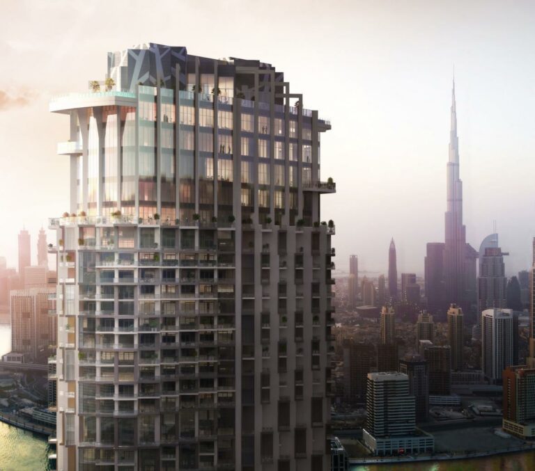 Mapa İnşaat’ın Dubai’deki Projesine Ödül 