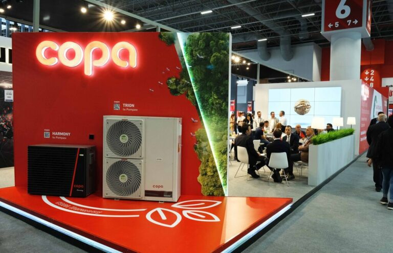Copa, Yeni Ürünleriyle ISK-SODEX İstanbul Fuarı’ndaydı