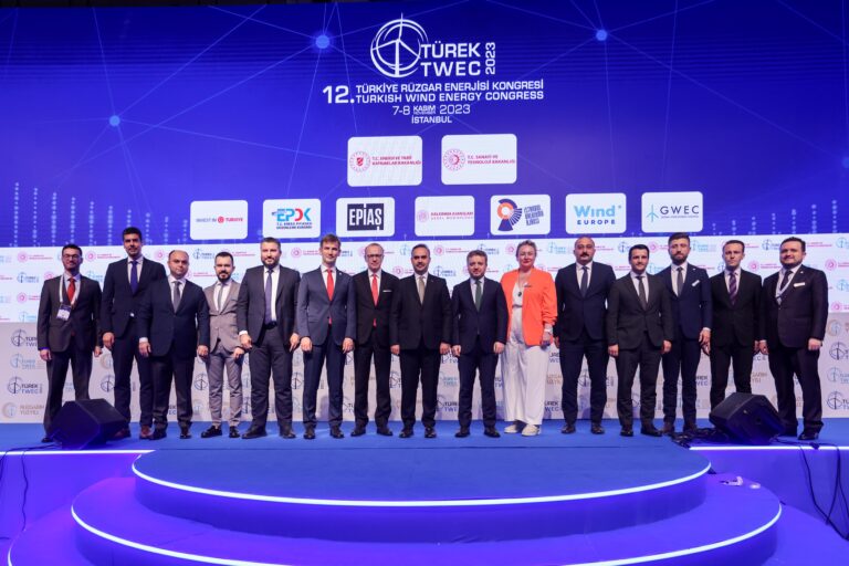 Rüzgar Sektörü “Rüzgarın Yüzyılı” için İstanbul’da buluştu 