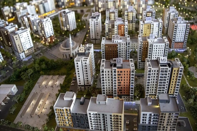 Türkiye’de Konutları Dönüştürmenin Bedeli 1 Trilyon Doların Üzerinde