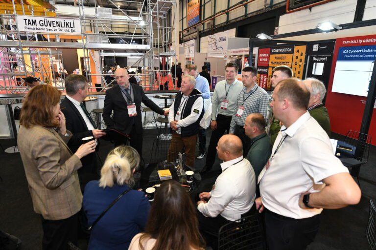 İskele Kalıp Sanayicileri Derneği İş Birliği ile İskele-Kalıp Sektörü Tek Bir Salonda 46. Yapı Fuarı’nda Olacak!