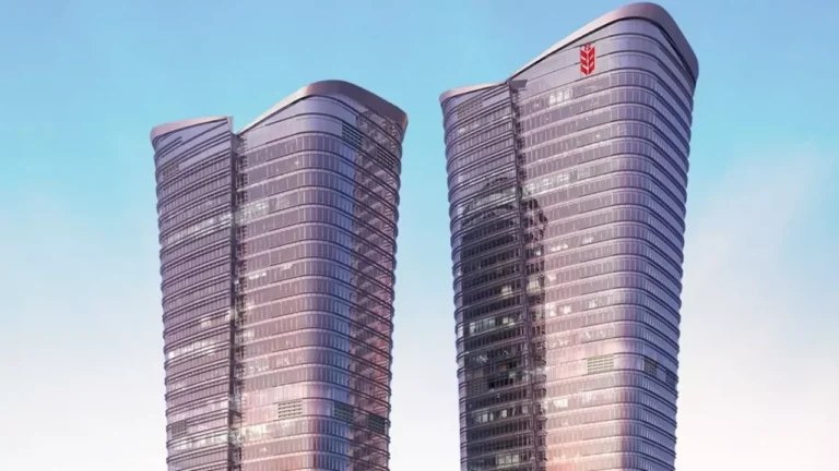 Ziraat Kuleleri, İnşaatta Mükemmeliyet Ödülüne Layık Görüldü