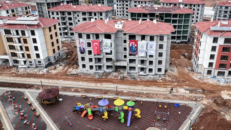 Adıyaman’da Yerinde Dönüşüme 20 Bini Aşan Başvuru Yapıldı