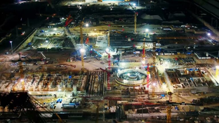 Akkuyu NGS’de İlk Reaktör Devreye Alınıyor