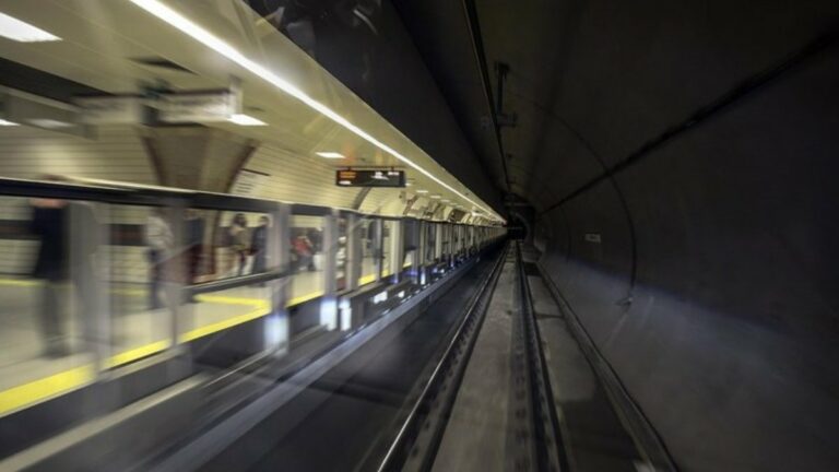 Altunizade-Ferah Mahallesi-Çamlıca Camii-Bosna Bulvarı Metro Hattı 2025’te Ulaşıma Açılacak