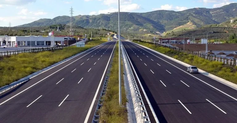 Ankara-Kırıkkale-Delice Otoyolu 43 İli Güzergahına Alacak