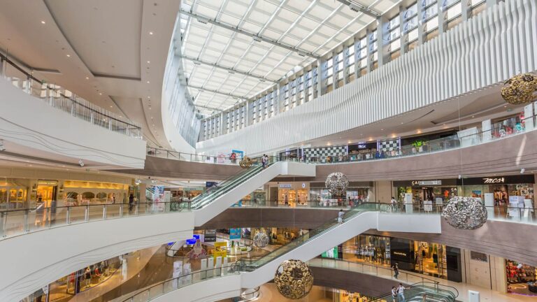 AVM Metrekare Verimlilik Endeksi Ekim’de Arttı