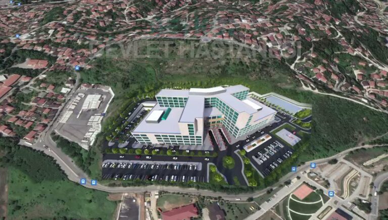 Beykoz Eğitim ve Araştırma Hastanesi İnşaatı Yakında Başlıyor