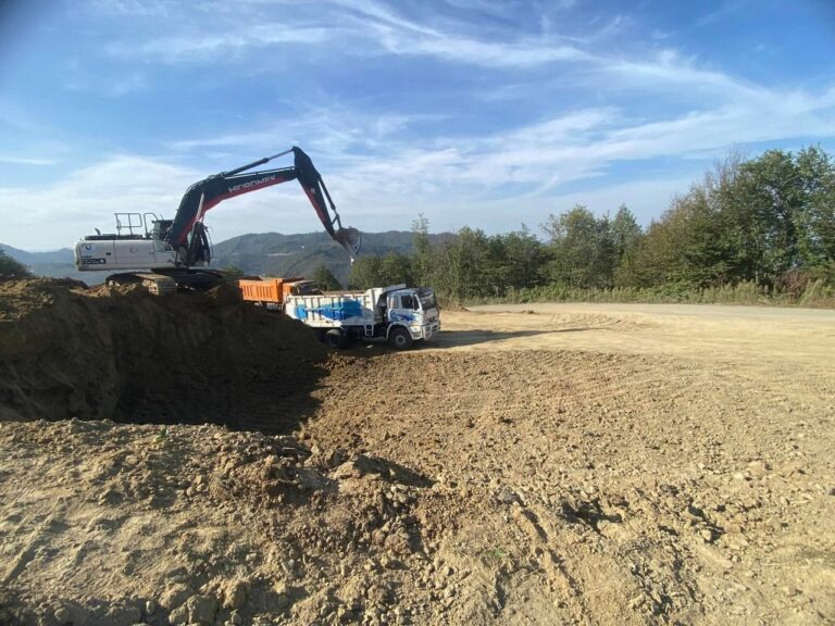 Çaybaşı Devlet Hastanesi Projesinde İnşaat Başladı