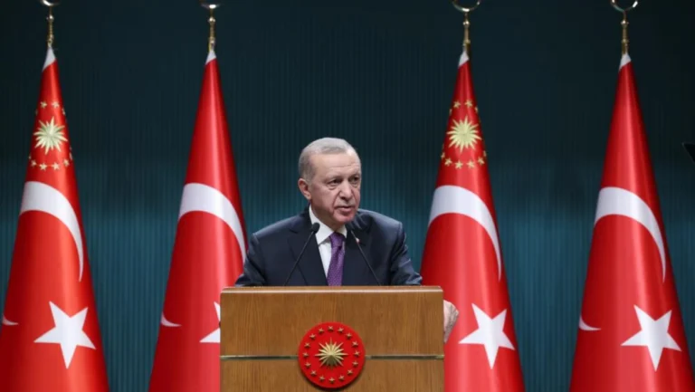 Cumhurbaşkanı Erdoğan: ‘’480 Milyar TL Yatırımla 2 Milyon 200 Bin Konut Dönüştü’’