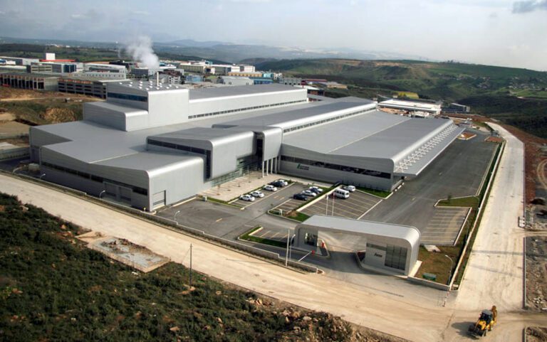 Dalsan, Cumhuriyetin 100. Yılında 100 Milyon Metrekare Üretim Kapasitesine Ulaştı