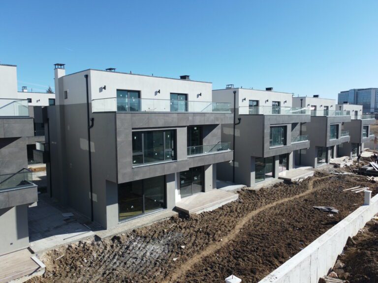 Ankara Marus ART Beytepe Projesinde Sona Yaklaşıldı