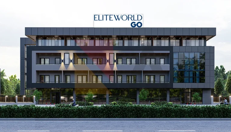 Elite World’ün Van’daki Oteli 22 Aralık’ta Hizmete Açılıyor