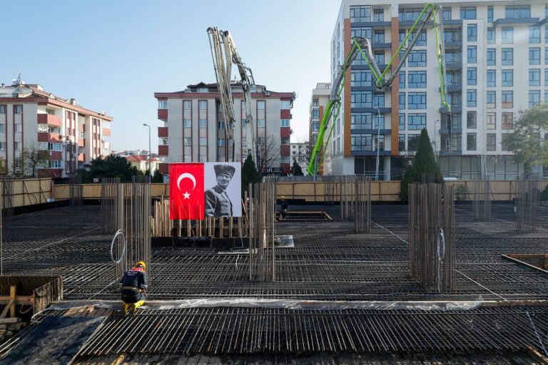 Evyap’ın, Ahmet Fikret Evyap Adına Tuzla’da Yaptıracağı Mesleki ve Teknik Anadolu Lisesi’nin Temeli Atıldı 